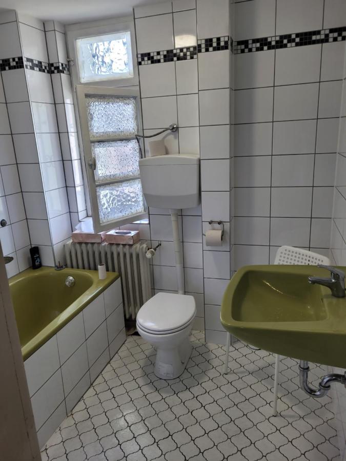 Mehrere Privatzimmer Lang Und Kurzfristig Zu Mieten Sarrebruck Extérieur photo